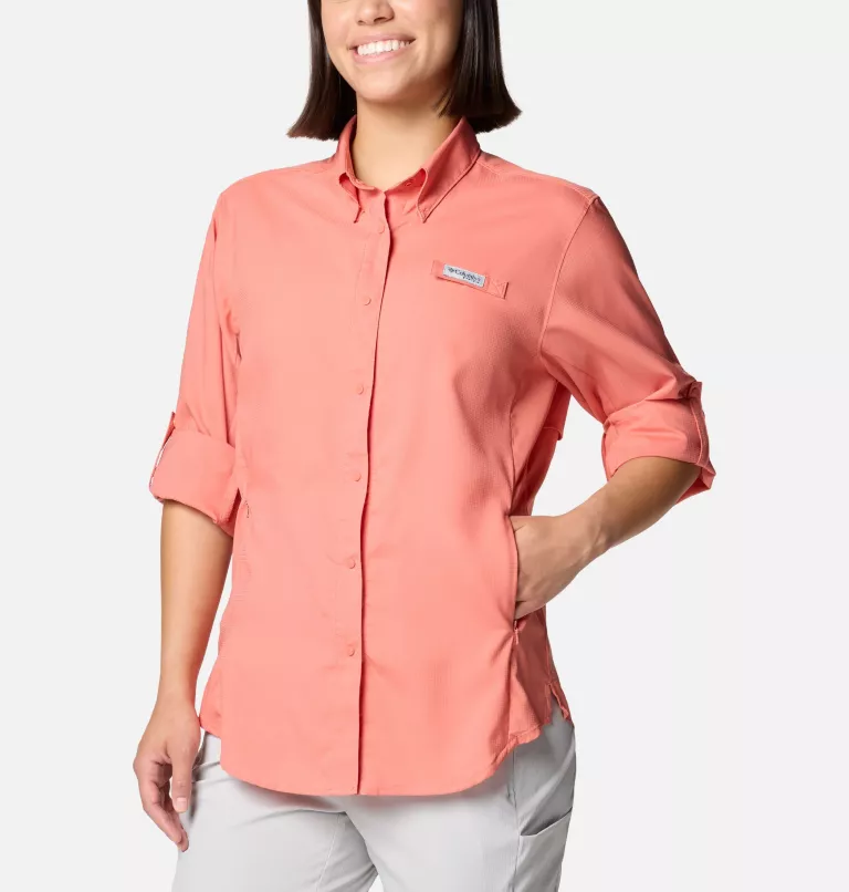 BLUSA FEMENINO COLUMBIA TAMIAMI II – foto 6